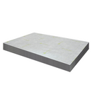 Profilitec Showertec STBO122X81 Waterproof Polypropylene Foam Backer Board 48" x 32" x 1/2"– Lightweight Tile Underlayment Panel with Fleece Webbing on Both Sides