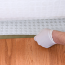 Laticrete Strata Mat High Performance Uncoupling Mat, 150 Sq Ft Roll, Load Bearing Vapor Management Uncoupling Membrane for Ceramic and Stone Tile