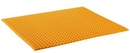 Schluter Systems DITRA Electric Radiant Floor Heating Kit with Uncoupling Membrane, WiFi Programmable Touchscreen Thermostat, Heating Cable (DHEKRTW12040)