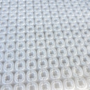 Laticrete 0177-1084-H STRATA HEAT Mat - Floor Heating Uncoupling and Waterproofing Polypropylene Membrane Underlayment Sheet