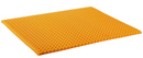 Schluter Systems Ditra-Heat Electric Floor Heating Membrane, Uncoupling, Waterproofing, Vapor Management and Load Support Underlayment - Ideal for Tiles and Stone - 1/4" Thickness, 8.4 Sq Ft - DH5MA