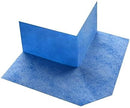 Kobau Polyethylene Modified Preformed Waterproofing Membrane Outside Corners Pack, for Shower Ceramic Tile Flooring Underlayment