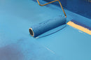KobauFlex KFA Fast Drying Anti-Fracture Waterproofing Crack Isolation Liquid Rubber Membrane Sealant, 1.3 Gallon Pail (5 Kg), Flooring Underlayment for Indoor Use, Blue Colored, Odorless (551050000)