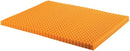 Schluter Systems Ditra-Heat Electric Floor Heating Membrane, Uncoupling, Waterproofing, Vapor Management and Load Support Underlayment - Ideal for Tiles and Stone - 1/4" Thickness, 8.4 Sq Ft - DH5MA