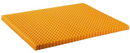 Schluter Systems Ditra-Heat Electric Floor Heating Membrane, Uncoupling, Waterproofing, Vapor Management and Load Support Underlayment - Ideal for Tiles and Stone - 1/4" Thickness, 8.4 Sq Ft - DH5MA