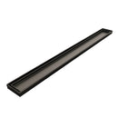 Ardex TLT Linear Drain Kit with 32 Inch Grate Assembly (Cover) and Channel Body, for Bonded Waterproofing Assemblies in Tiled Shower Surrounds