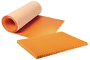 Schluter Systems Ditra-Heat Electric Floor Heating Membrane, Uncoupling, Waterproofing, Vapor Management and Load Support Underlayment - Ideal for Tiles and Stone - 1/4" Thickness, 8.4 Sq Ft - DH5MA