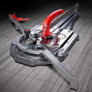 Montolit Masterpiuma Power 5 Manual Tile Cutter For Large Format Tiles, 24.5" (63 cm) 63P5 XL