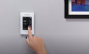 Mapei Thermo Connect WiFi Programmable Thermostat 2855301, for Electric Radiant Heated Floors, for 120V/240V Underfloor Heating Cables with Floor Temperature Sensor and Built-in GFCI