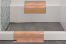 Schluter Systems KERDI-BAND Waterproofing Polyethylene Membrane Strip KEBA, Thickness 4 Mil, 5M (16' 5"), KEBA100/125/5M, 125 mm (5") Width