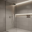 Laticrete Multimax Lite One-Step Polymer Fortified Large and Heavy Tile Mortar, 25 Lbs Bag for Interior and Exterior Ceramic Tile Installations