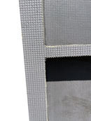 GTDsupply Prefabricated Durable Polystyrene Building Panel Waterproof Shower Niche, 16 Inch x 28 Inch, with Shower Shelf, for Tiled Shower Surround