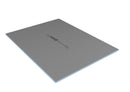 Wedi Fundo Primo Waterproof Complete Shower Kit, 3 Ft by 5 Ft, (36" x 60"), US2000003