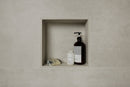 Schluter Systems Kerdi Board Shower Niche with Frame, 12"x20" KB12SN305508AF
