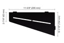 Schluter Systems Kerdi Quadrilateral Corner Shelf-E Design All Styles, Colours