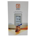 CosyFloor WiFi Programmable Thermostat T5269, for Electric Radiant Heating Floors 120V/240V, Built-in GFCI Protection, with Air and Floor Temperature Sensors