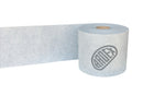 Ardex TLT 710 Lightweight Polyethylene Vapor Retardant Waterproofing Membrane Seam Tape Roll 65.6 Ft x 4.9 In, Band for Stone Ceramic Tile Application in Bathroom, Shower Flooring Underlayment