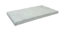 Kiesel OkaQuiet Uncoupling Sound Deadening Floor/Wall Boards, Substrate for Tile, Laminate, Vinyl Heat Flooring As Insulating Crack Prevention Quiet Walk Underlayment, 60170