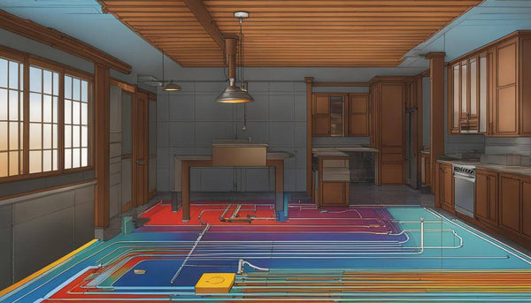 Troubleshooting Common Issues With Radiant Floor Heating Systems