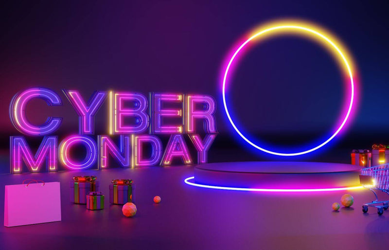 Top Products From Our Cyber Monday Week Sale!