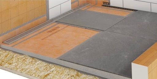 Choosing the Right Schluter Shower Tray for Your Shower