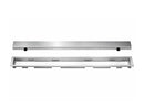Schluter Systems Kerdi Line Shower Grate Assembly (Cover) for Offset and Center Drain Channel Body