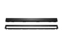 Schluter Systems Kerdi Line Shower Grate Assembly (Cover) for Offset and Center Drain Channel Body