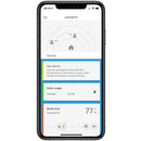 Laticrete STRATA HEAT 0804-0403-TW WiFi Touchscreen Programmable Thermostat 120V/240V for Electric Radiant Heated Floors
