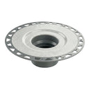 Schluter Systems KERDI-DRAIN PVC Flange Kit with 3-Inch Outlet - Provides Drainage Solutions for Tiled Showers (KD3/PVC/FL)