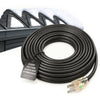 TRM Self-Regulating De-Icing Roof Heating Cable For Ice Dam Prevention And Snow Melting, For Outdoor Ice Melt And Heat Tracing Systems