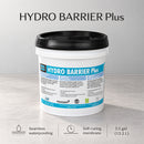 Laticrete HYDRO BARRIER Plus Load Bearing, Self-Curing, Advanced, Rubber Polymer, Waterproofing, Anti-Fracture Membrane, for Interior and Exterior Applications, Flooring Underlayment - 1 gal Pail (9265-0401-4)