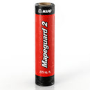 Mapei Mapeguard 2 Crack Isolation, Waterproofing, Sound Reduction, Lightweight, Peel and Stick Membrane, 225 Sq Ft Roll, Load-Bearing, 40 Mil Thick Underlayment for Ceramic Tile And Stone Tile