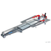 Montolit Masterpiuma Power 3 Manual Tile Cutter For Large Format Tiles, 61" (155 cm), 155P3