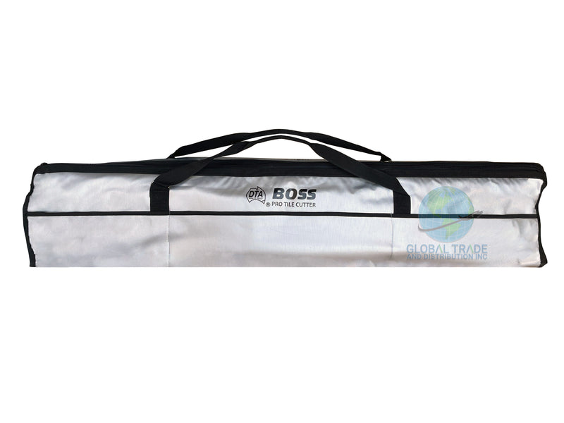 DTA Versatile Tile Cutter Bag with Convenient Handling Straps and Zippers