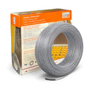 Schluter Systems Ditra Heat DHEHK, Electric Radiant Floor Heating Cable for Interior Underfloor Warming for Installing Heating Membrane