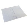 Laticrete STRATA HEAT Mat - Floor Heating Uncoupling and Waterproofing Polypropylene Membrane Underlayment Sheet (0177-1084-H)