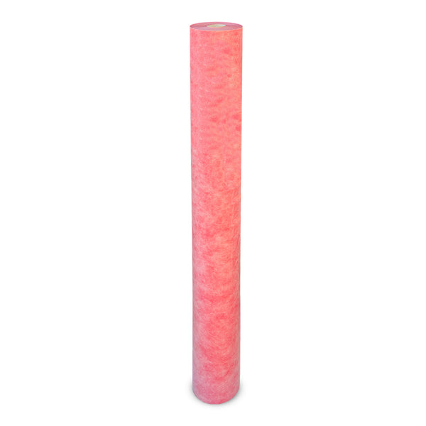 PROVA-MAT Vapor-retarder Polypropylene Waterproofing Membrane 108 Sq Ft Roll, 17 Mil Thick, Ideal for Shower, Laundry Room, Bathroom, Kitchen Countertop, Backsplash, Steam Room -  TT8002RED10R