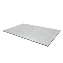 Profilitec Showertec STBO122X81 Waterproof Polypropylene Foam Backer Board 48" x 32" x 1/2"– Lightweight Tile Underlayment Panel with Fleece Webbing on Both Sides