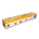 Schluter-KERDI-BOARD-SC Prefabricated Waterproof Shower Curb - Ideal for New Constructions or Bathroom Renovations - Lightweight, Load Bearing Curb, 48 Inch (KBSC1151501220)
