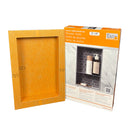 Schluter Systems Kerdi Board Shower Niche with Frame, 12"x20" KB12SN305508AF