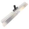 ARDEX T-5 Reinforced Metal Smoother, Durable Tool for Maximum Smoothness and Featheredging of Self-leveling Cements (23844)