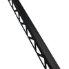 Wintermo Tile Edge Protection Profile Trim, 10-Piece Pack, 8 Ft Length, Metal Tile Edging for Wall and Floor Tile Finishing