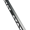 Wintermo Tile Edge Protection Profile Trim, 10-Piece Pack, 8 Ft Length, Metal Tile Edging for Wall and Floor Tile Finishing