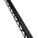Wintermo Tile Edge Protection Profile Trim, 10-Piece Pack, 8 Ft Length, Metal Tile Edging for Wall and Floor Tile Finishing