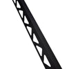 Wintermo Tile Edge Protection Profile Trim, 10-Piece Pack, 8 Ft Length, Metal Tile Edging for Wall and Floor Tile Finishing