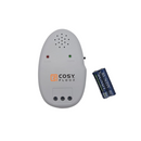 CosyFloor Electric Radiant Floor Heating Cable for Interior Underfloor Warming for Installing Underfloor Heating Membrane