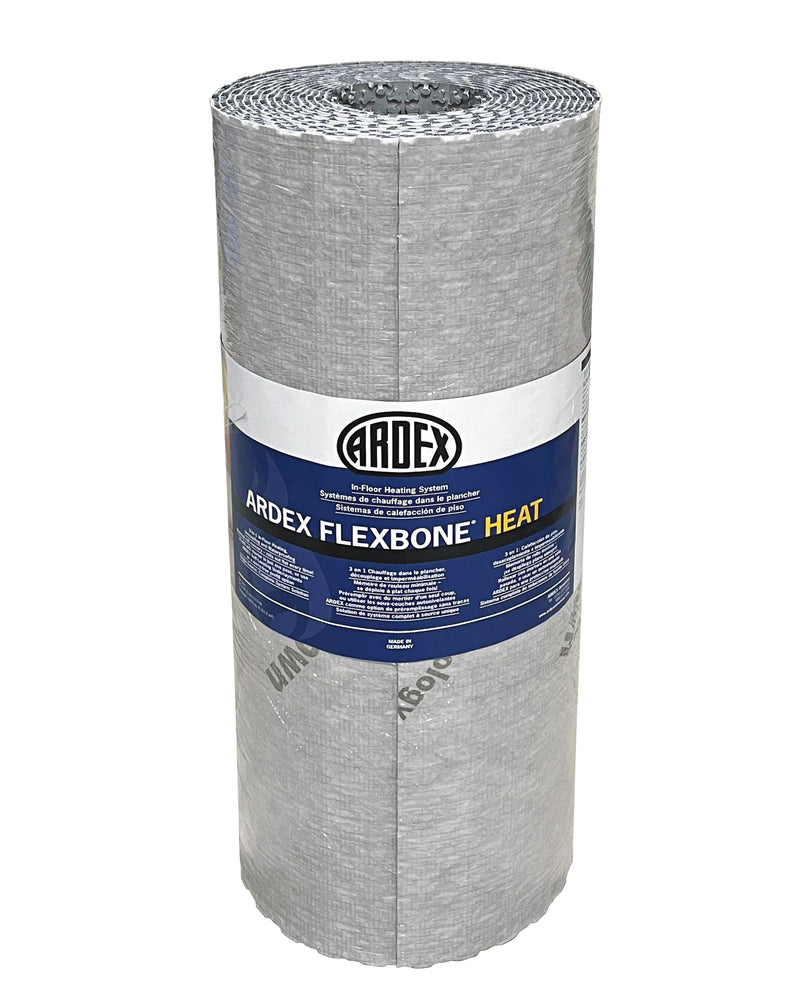 ARDEX FLEXBONE UH 900 Heat in-Floor Heating Waterproofing Uncoupling Membrane 67.2 Sq Ft Roll