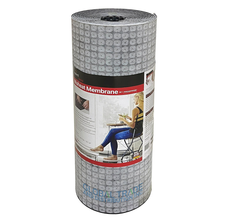 Nuheat AC0105 Uncoupling Membrane for Floor Heating