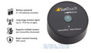 SunTouch ConnectPlus Smart Sensor Floor Temperature and Water Leak Detector, 500120