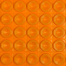 Schluter Systems Ditra Heat Peel and Stick Membrane, 8.4 Sq Ft (0.78 Sq M) Sheet, DHPS5MA, Mortar-Free Waterproofing Uncoupling Underlayment for Floor Warming